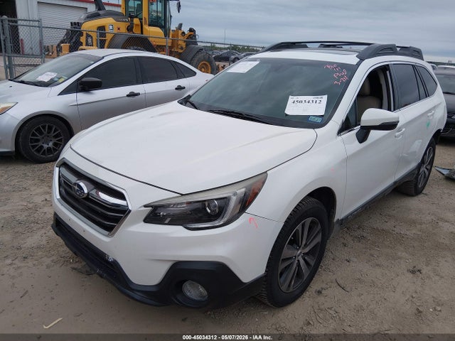 Aukcja sprzedaży 2018 Subaru Outback 3.6r Limited, vin: 4S4BSENC9J3249802, numer aukcji: 45034312