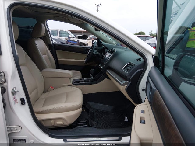 Aukcja sprzedaży 2018 Subaru Outback 3.6r Limited, vin: 4S4BSENC9J3249802, numer aukcji: 45034312