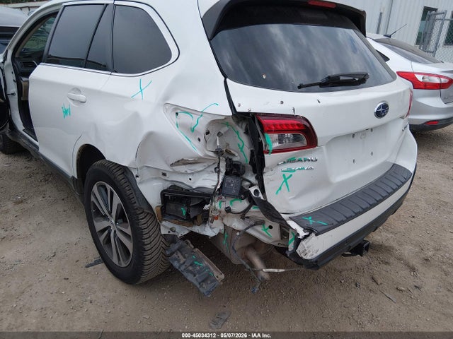 Aukcja sprzedaży 2018 Subaru Outback 3.6r Limited, vin: 4S4BSENC9J3249802, numer aukcji: 45034312