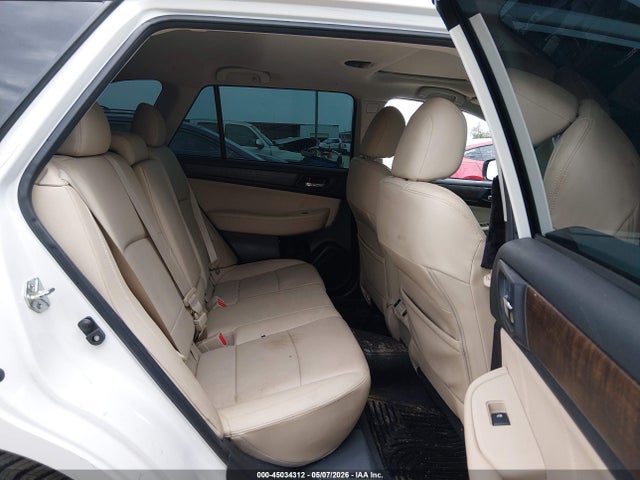 Aukcja sprzedaży 2018 Subaru Outback 3.6r Limited, vin: 4S4BSENC9J3249802, numer aukcji: 45034312