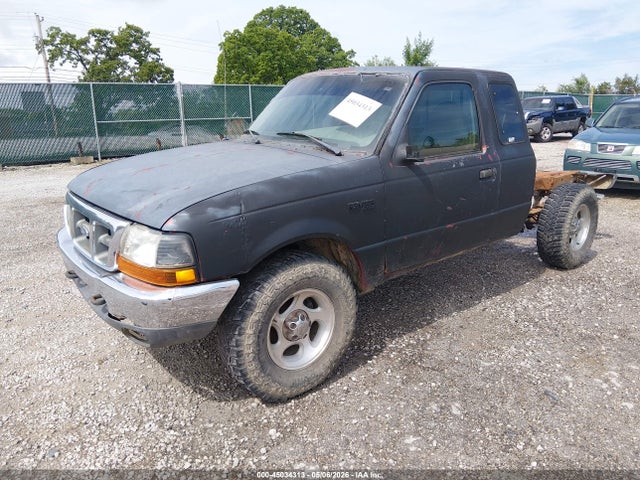 45034313 :رقم المزاد ، 1FTZR15V2XTA78845 vin ، 1999 Ford Ranger Xl/xlt مزاد بيع