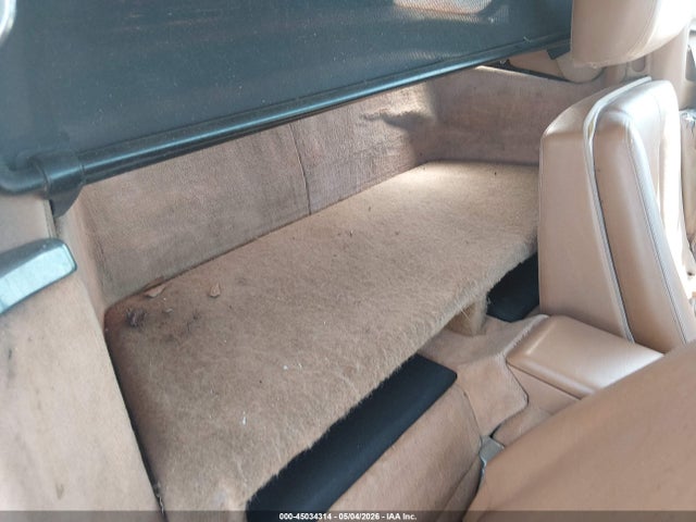 1992 Mercedes-benz 500 Sl მანქანა იყიდება აუქციონზე, vin: WDBFA66E2NF058191, აუქციონის ნომერი: 45034314