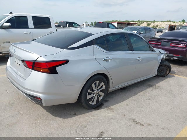 Продажа на аукционе авто 2019 Nissan Altima 2.5 S, vin: 1N4BL4BVXKC119682, номер лота: 45034315