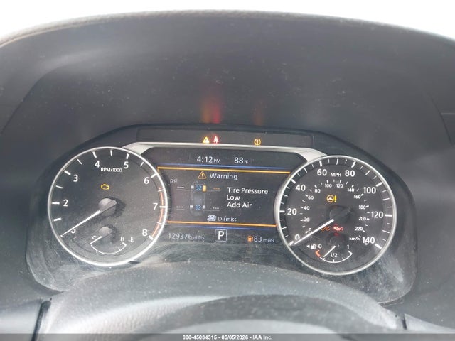 Продажа на аукционе авто 2019 Nissan Altima 2.5 S, vin: 1N4BL4BVXKC119682, номер лота: 45034315