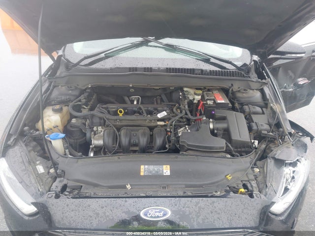 Aukcja sprzedaży 2013 Ford Fusion Se, vin: 3FA6P0H70DR111392, numer aukcji: 45034318