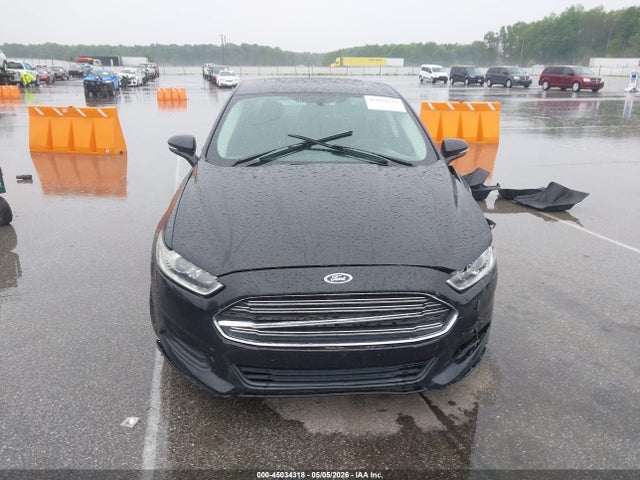 Aukcja sprzedaży 2013 Ford Fusion Se, vin: 3FA6P0H70DR111392, numer aukcji: 45034318