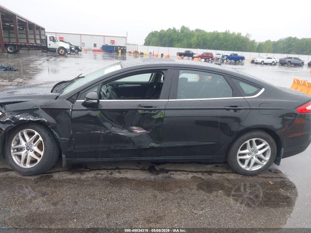 Aukcja sprzedaży 2013 Ford Fusion Se, vin: 3FA6P0H70DR111392, numer aukcji: 45034318
