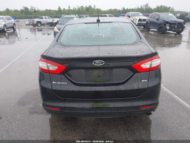 Aukcja sprzedaży 2013 Ford Fusion Se, vin: 3FA6P0H70DR111392, numer aukcji: 45034318