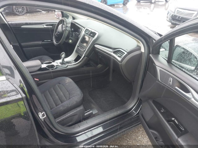 Aukcja sprzedaży 2013 Ford Fusion Se, vin: 3FA6P0H70DR111392, numer aukcji: 45034318