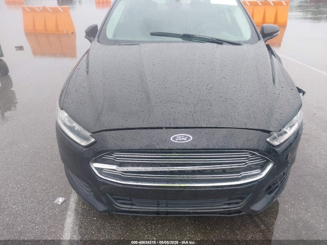 Aukcja sprzedaży 2013 Ford Fusion Se, vin: 3FA6P0H70DR111392, numer aukcji: 45034318