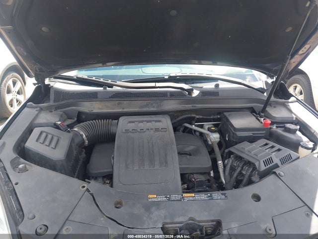 45034319 :رقم المزاد ، 2GNALAEK8F6225267 vin ، 2015 Chevrolet Equinox Ls مزاد بيع