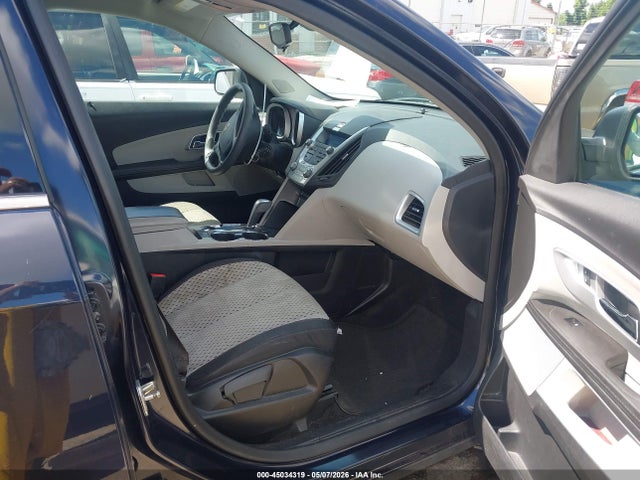 45034319 :رقم المزاد ، 2GNALAEK8F6225267 vin ، 2015 Chevrolet Equinox Ls مزاد بيع