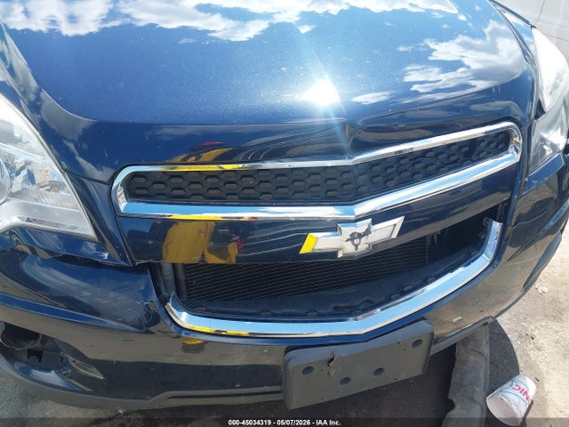 45034319 :رقم المزاد ، 2GNALAEK8F6225267 vin ، 2015 Chevrolet Equinox Ls مزاد بيع