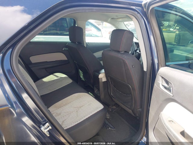 45034319 :رقم المزاد ، 2GNALAEK8F6225267 vin ، 2015 Chevrolet Equinox Ls مزاد بيع