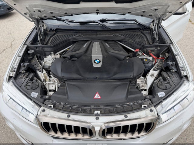 2017 Bmw X6 Xdrive50i მანქანა იყიდება აუქციონზე, vin: 5UXKU6C37H0W38407, აუქციონის ნომერი: 45034320