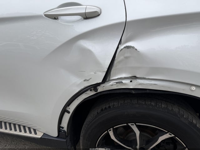 2017 Bmw X6 Xdrive50i მანქანა იყიდება აუქციონზე, vin: 5UXKU6C37H0W38407, აუქციონის ნომერი: 45034320