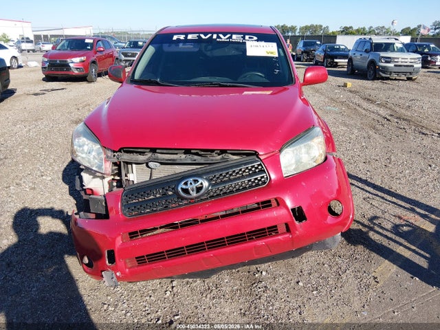 45034323 :رقم المزاد ، JTMZD32V766006597 vin ، 2006 Toyota Rav4 Sport مزاد بيع