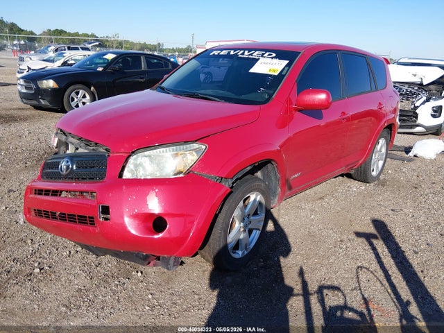 45034323 :رقم المزاد ، JTMZD32V766006597 vin ، 2006 Toyota Rav4 Sport مزاد بيع