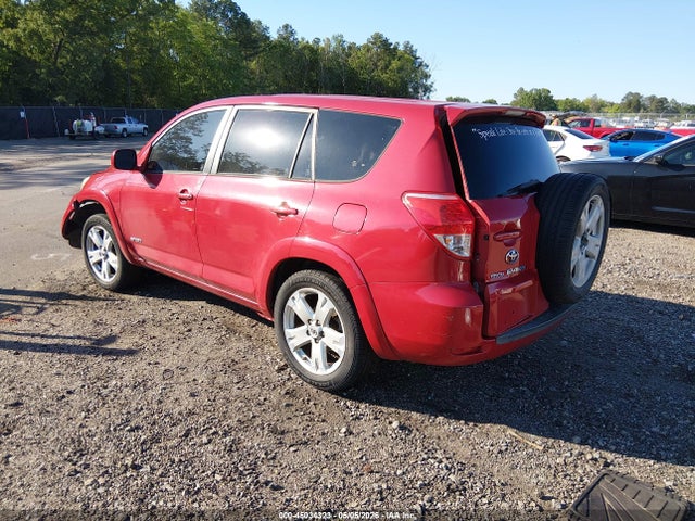 45034323 :رقم المزاد ، JTMZD32V766006597 vin ، 2006 Toyota Rav4 Sport مزاد بيع