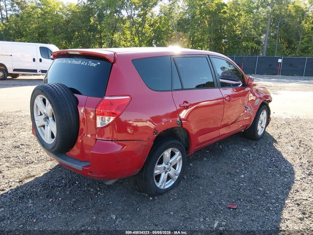 45034323 :رقم المزاد ، JTMZD32V766006597 vin ، 2006 Toyota Rav4 Sport مزاد بيع