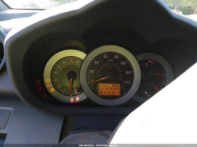 45034323 :رقم المزاد ، JTMZD32V766006597 vin ، 2006 Toyota Rav4 Sport مزاد بيع