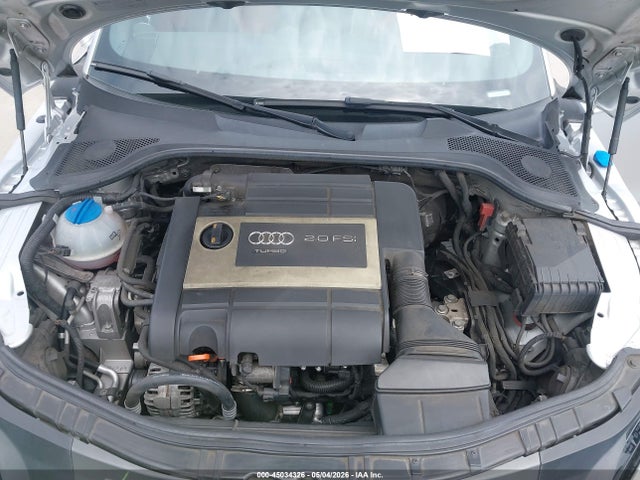 Продажа на аукционе авто 2008 Audi Tt 2.0t, vin: TRUAF38J681038040, номер лота: 45034326