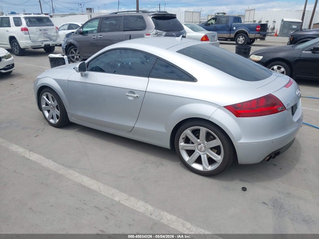 Продажа на аукционе авто 2008 Audi Tt 2.0t, vin: TRUAF38J681038040, номер лота: 45034326
