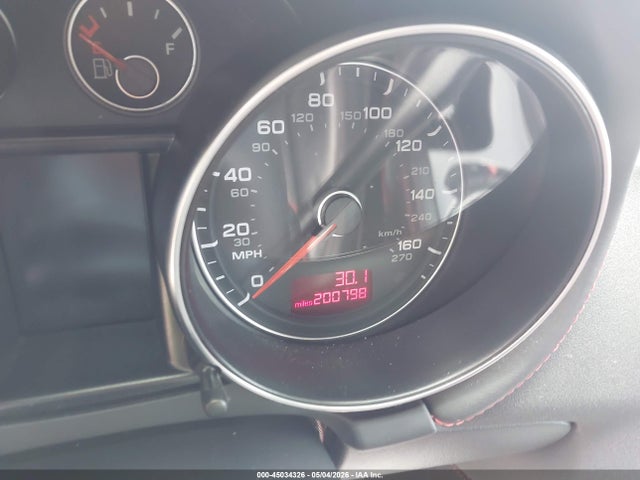 Продажа на аукционе авто 2008 Audi Tt 2.0t, vin: TRUAF38J681038040, номер лота: 45034326