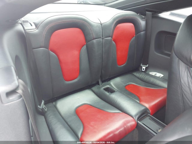 Продажа на аукционе авто 2008 Audi Tt 2.0t, vin: TRUAF38J681038040, номер лота: 45034326