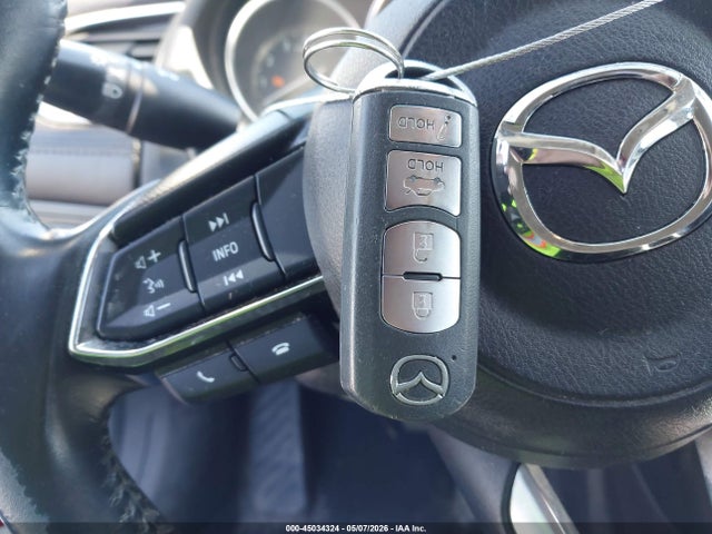 Продажа на аукционе авто 2017 Mazda Mazda6 Sport, vin: JM1GL1U54H1145534, номер лота: 45034324