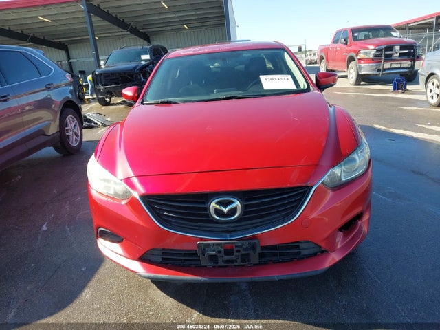 Продажа на аукционе авто 2017 Mazda Mazda6 Sport, vin: JM1GL1U54H1145534, номер лота: 45034324