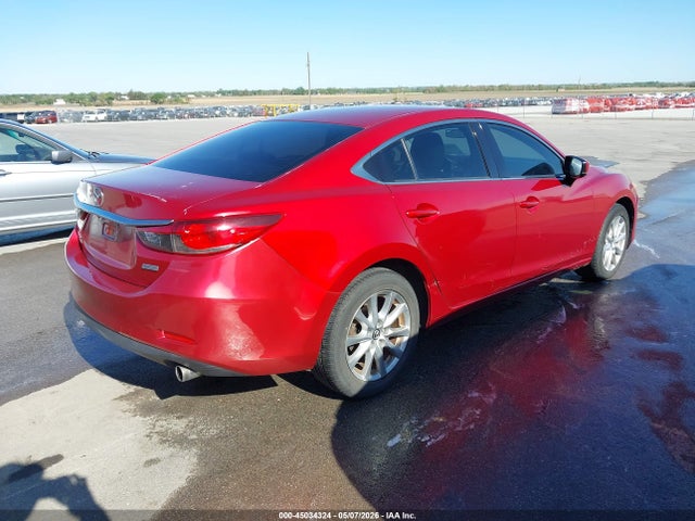 Продажа на аукционе авто 2017 Mazda Mazda6 Sport, vin: JM1GL1U54H1145534, номер лота: 45034324