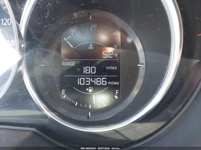 Продажа на аукционе авто 2017 Mazda Mazda6 Sport, vin: JM1GL1U54H1145534, номер лота: 45034324