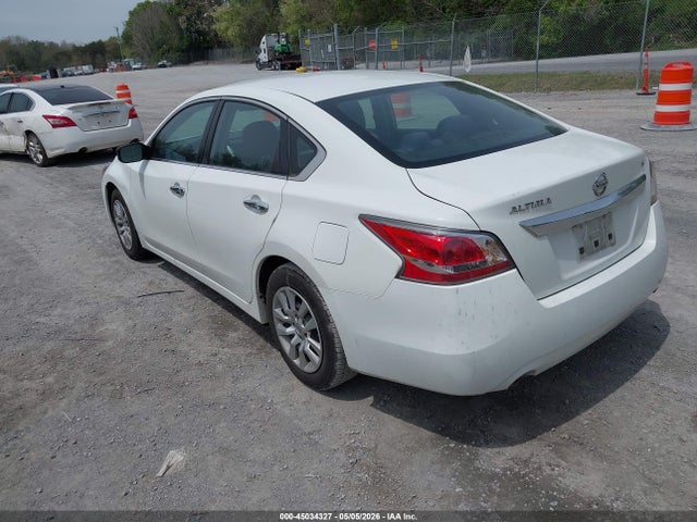 Aukcja sprzedaży 2015 Nissan Altima 2.5 S, vin: 1N4AL3APXFN386596, numer aukcji: 45034327