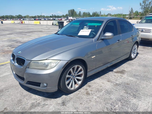 Продаж на аукціоні авто 2011 Bmw 328i Xdrive, vin: WBAPK5G56BNN27549, номер лоту: 45034329