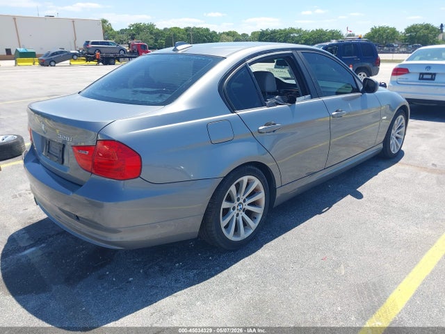 Продаж на аукціоні авто 2011 Bmw 328i Xdrive, vin: WBAPK5G56BNN27549, номер лоту: 45034329