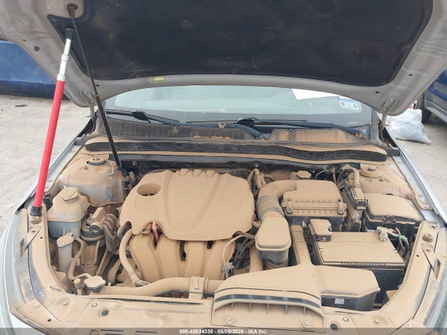 Продаж на аукціоні авто 2014 Kia Optima Lx, vin: KNAGM4A77E5454260, номер лоту: 45034330