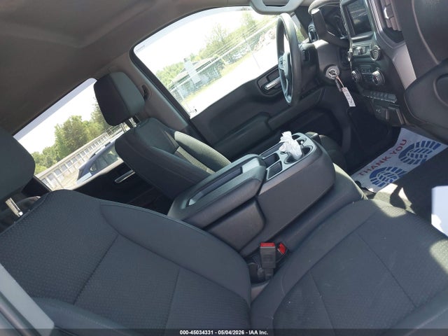 Продажа на аукционе авто 2021 Chevrolet Silverado 1500 4wd  Short Bed Custom, vin: 3GCPYBEK5MG309574, номер лота: 45034331