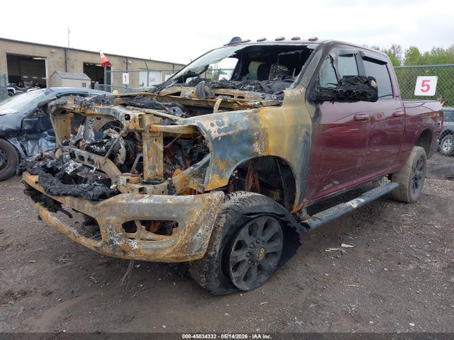 Aukcja sprzedaży 2021 Ram 2500 Big Horn  4x4 6'4 Box, vin: 3C6UR5DL0MG655454, numer aukcji: 45034332