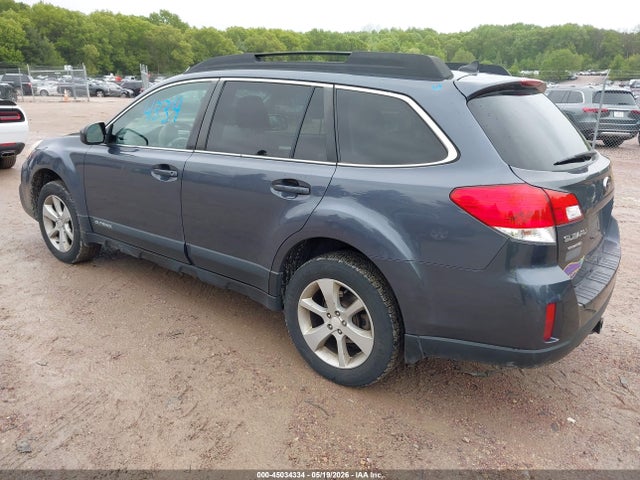 2014 Subaru Outback 2.5i Premium მანქანა იყიდება აუქციონზე, vin: 4S4BRCCC8E3285019, აუქციონის ნომერი: 45034334