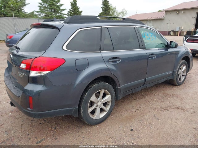 2014 Subaru Outback 2.5i Premium მანქანა იყიდება აუქციონზე, vin: 4S4BRCCC8E3285019, აუქციონის ნომერი: 45034334