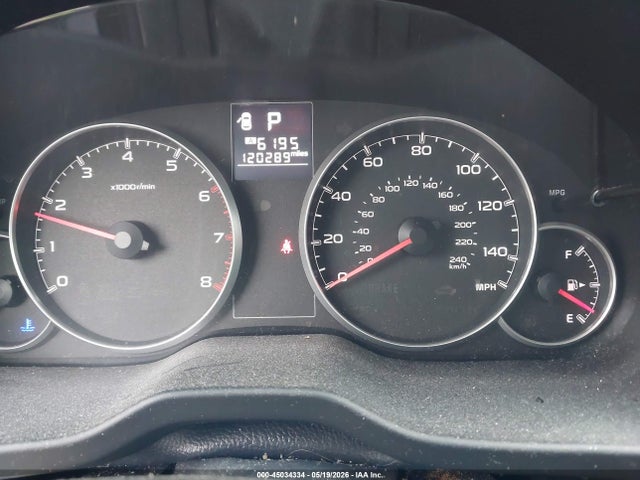2014 Subaru Outback 2.5i Premium მანქანა იყიდება აუქციონზე, vin: 4S4BRCCC8E3285019, აუქციონის ნომერი: 45034334