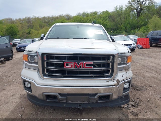 45034335 :رقم المزاد ، 3GTU2VEC5FG337358 vin ، 2015 Gmc Sierra 1500 Slt مزاد بيع