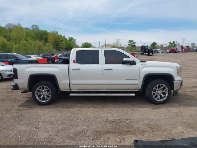 45034335 :رقم المزاد ، 3GTU2VEC5FG337358 vin ، 2015 Gmc Sierra 1500 Slt مزاد بيع