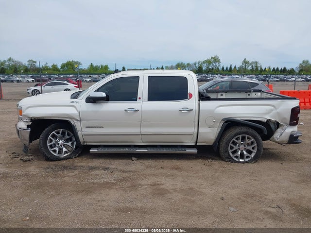 45034335 :رقم المزاد ، 3GTU2VEC5FG337358 vin ، 2015 Gmc Sierra 1500 Slt مزاد بيع