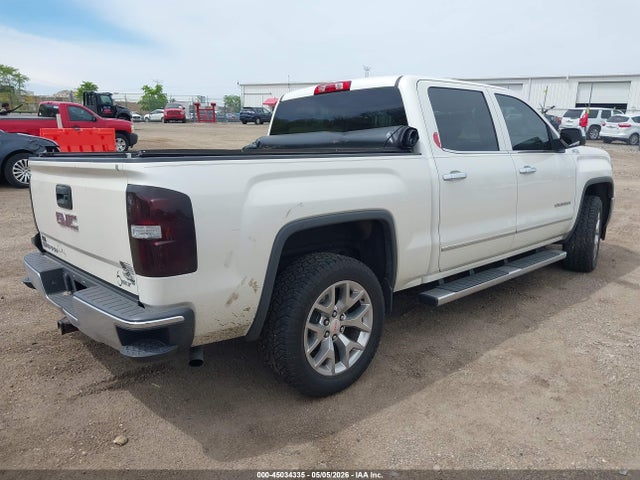 45034335 :رقم المزاد ، 3GTU2VEC5FG337358 vin ، 2015 Gmc Sierra 1500 Slt مزاد بيع