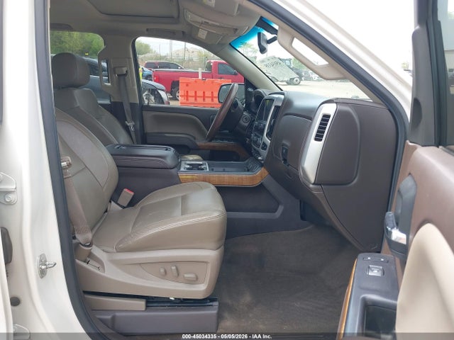 45034335 :رقم المزاد ، 3GTU2VEC5FG337358 vin ، 2015 Gmc Sierra 1500 Slt مزاد بيع