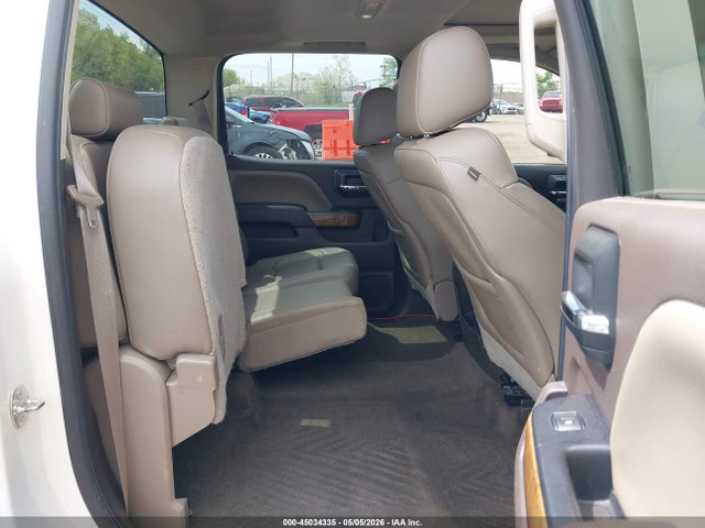 45034335 :رقم المزاد ، 3GTU2VEC5FG337358 vin ، 2015 Gmc Sierra 1500 Slt مزاد بيع