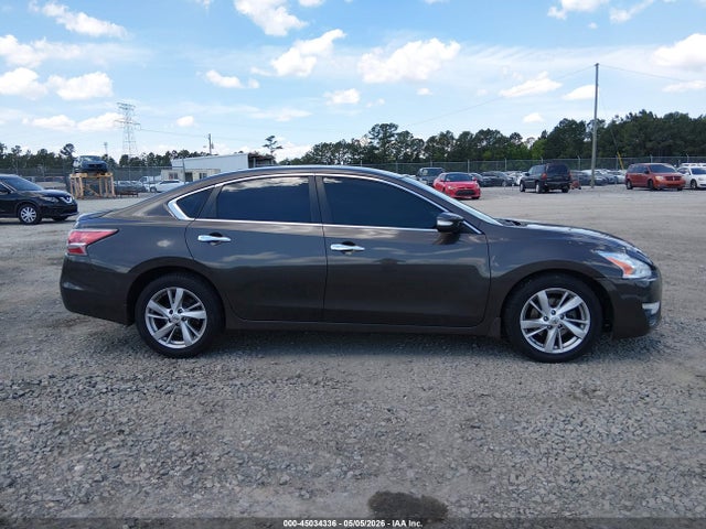 1N4AL3AP8EC271912 Nissan Altima 2.5 Sv
