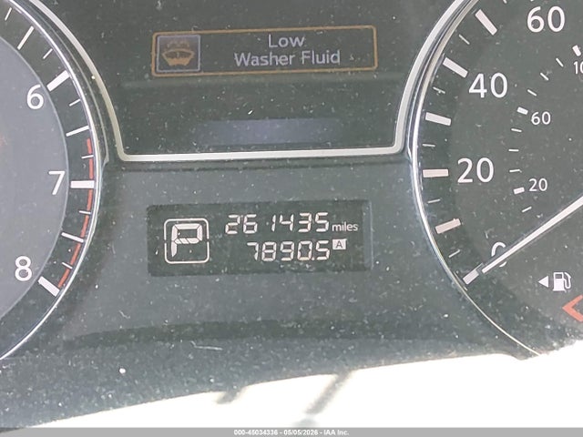 1N4AL3AP8EC271912 Nissan Altima 2.5 Sv
